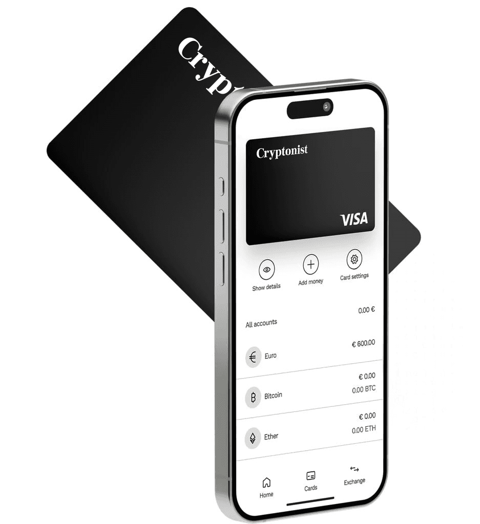 Cryptonist Card